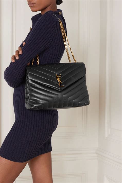 ysl lou bag price|loulou quilted leather ysl bag.